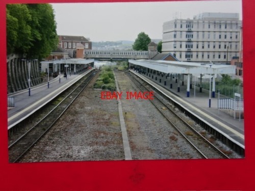 Photo exeter central railway - ,