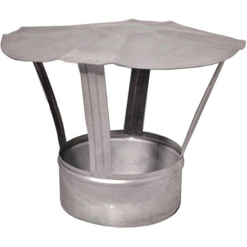Metal chimney flue liner - chimney,