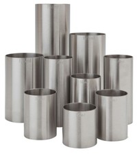 Spirit Thimble Measure Stainless Steel Wine Jigger 25/35/50/70/125/175/250ml CE