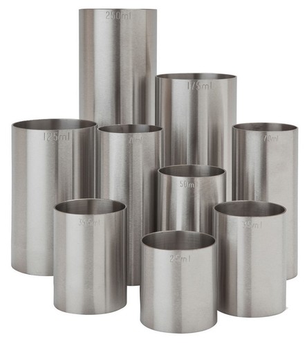 Spirit thimble measure - spirit,