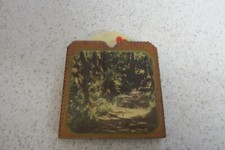 VINTAGE Wooden Bridge Trumps