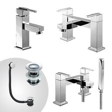 AUSTIN BATHROOM TAP SET BATH