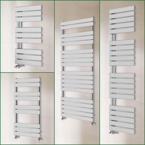 Chrome flat panel - flat,