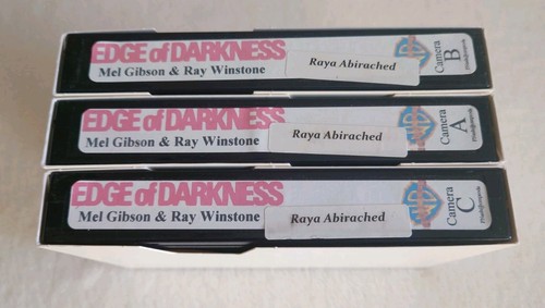 Edge darkness interview - edge,
