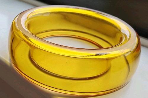 Vintage amber coloured glass - vintage,