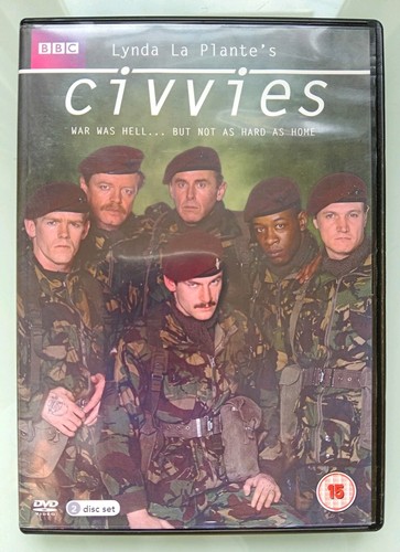 Civvies dvd jason - dvd,