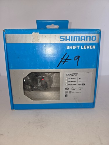 Shimano tiagra 4700 - shimano, 10s