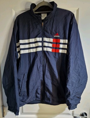 Adidas track jacket - adidas,