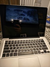 Apple MacBook Pro 13", Intel