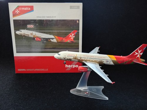 Air malta airbus - air,