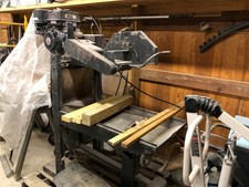 Masonry Saw-Core-Cut Table