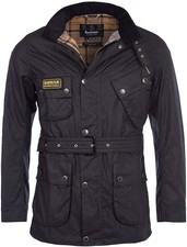 Barbour International Slim