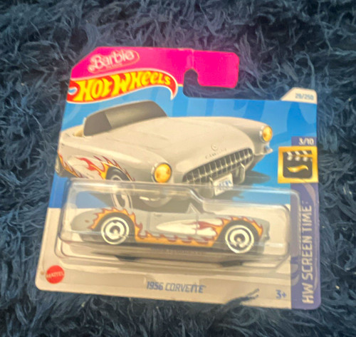 Hot wheels barbie 1956 - wheels,
