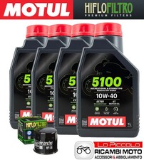 Kit cutting 4 OIL [MOTUL] 5100