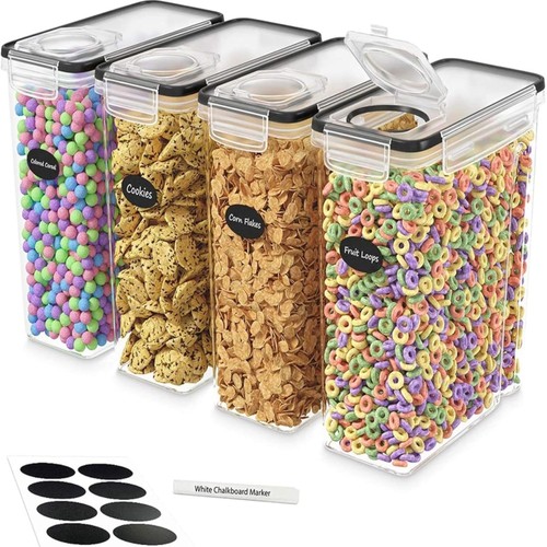 Airtight cereal storage - airtight,