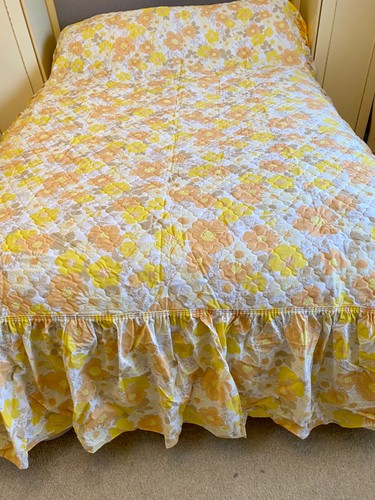 Vintage 70s michael quilted - 70s, st