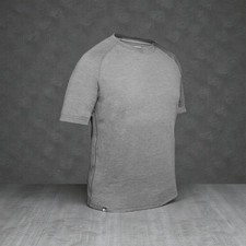 Mens Base Layer Short Sleeve