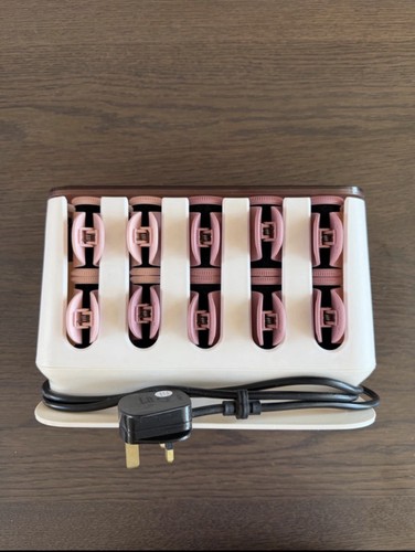 Remington proluxe heated hair - heated,