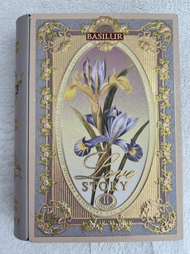 Basilur empty metal - empty,