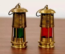 Pack brass minor oil - 2, lamp
