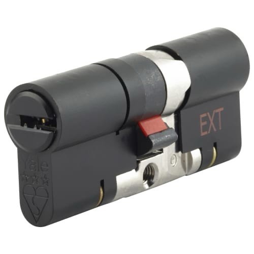 Yale black platinum 3 - platinum,