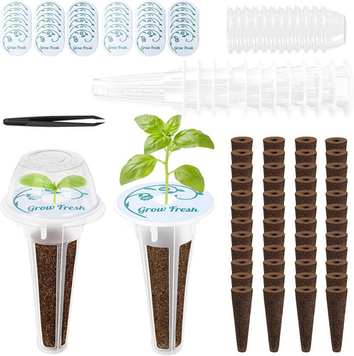120pcs hydroponic pods - hydroponic,