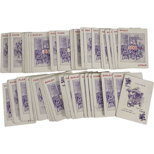 Vintage pit card game parker - vintage,