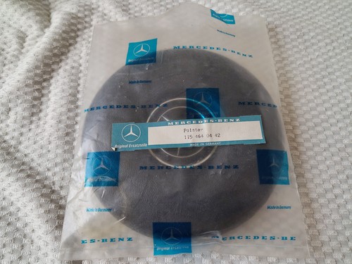 Nos mercedes hub caps w108 - hub,