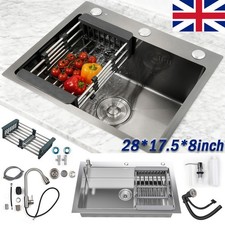 Large Super Deep Single Bowl