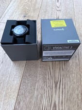 Garmin Vivoactive 3 GPS Heart