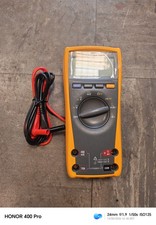 Fluke 175 digital multimeter - 175,