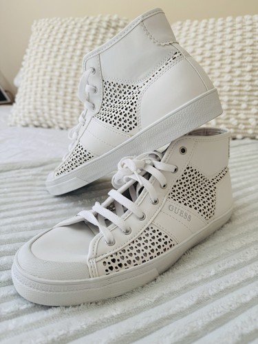 Worn once immac guess - immac, white