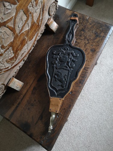 Antique bellows - antique,