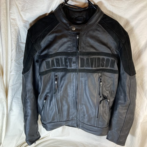 Harley davidson leather jacket - davidson,