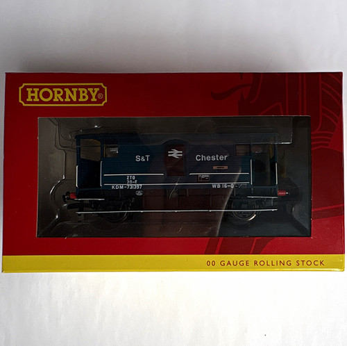 Hornby gauge br british - ,