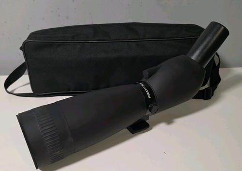 Praktica telescope 60x77 - telescope, 20-60x77