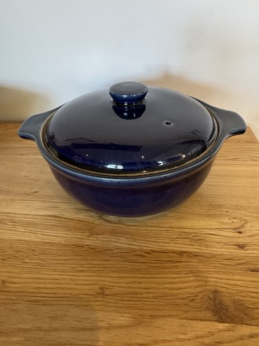Denby vintage oven dish - vintage,