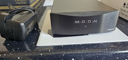 Moon 110lp phono - 110lp,