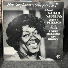 Sarah Vaughan Oscar Peterson