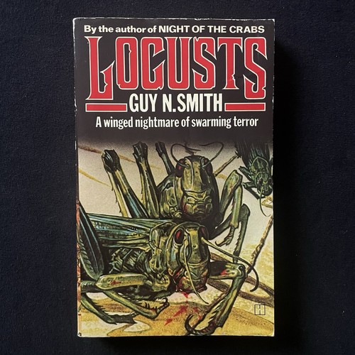 Guy smith locusts - guy,