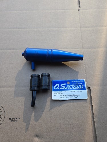 Vintage t 2030 blue - ,
