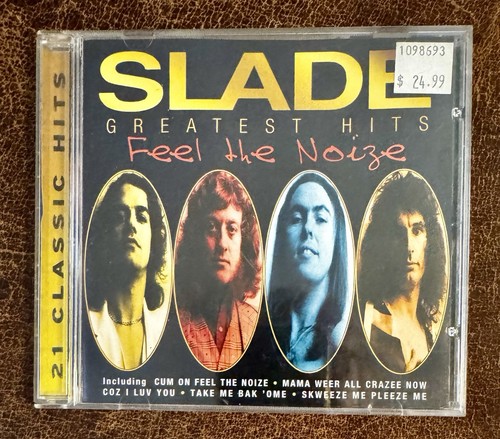 Slade greatest hits feel - hits, the