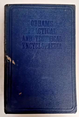 Odhams practical technical - odhams,