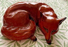 Vintage Beswick Gloss Brown