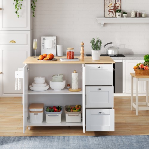 Kitchen island wheels - kitchen,