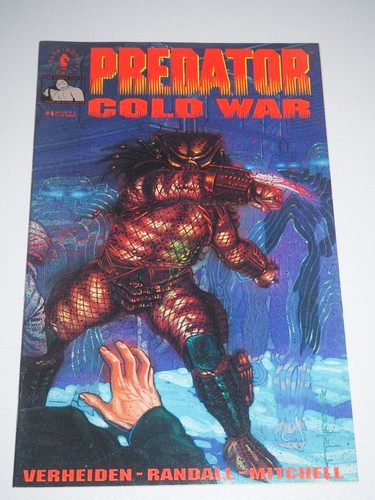 Predator cold war - war, 4)