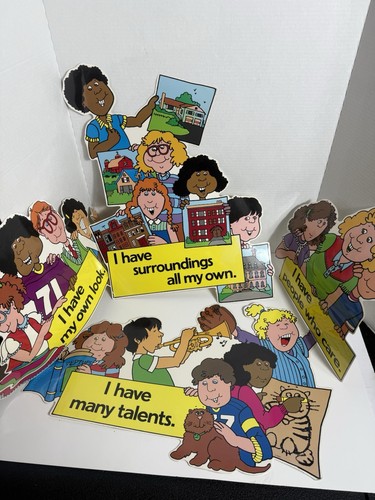 Vintage 90s classroom - vintage,
