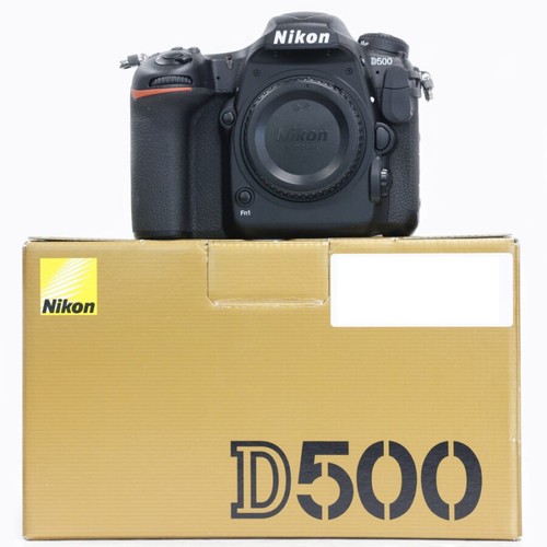 Nikon d500 dslr camera - nikon,