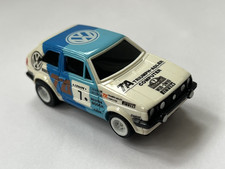 AFX VW Golf GTi #7 Slot Car