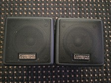 Cambridge Soundworks Speakers